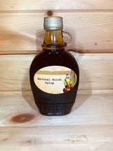 Load image into Gallery viewer, Birch Syrup, Pure Yellow Birch Syrup 250ml
