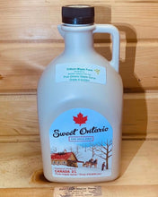 Load image into Gallery viewer, 2 litre Pure Grade A Maple Syrup
